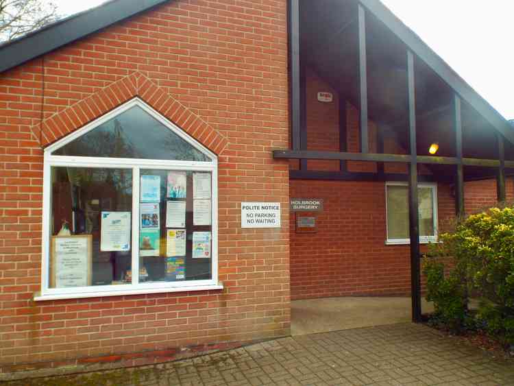 Holbrook Surgery