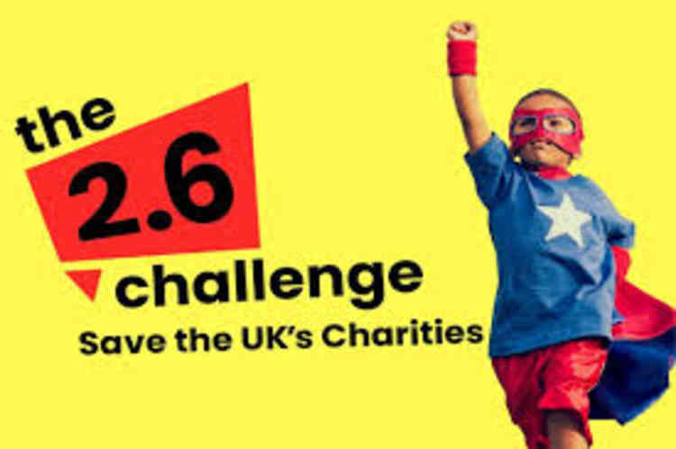 
	6 Challenge for charities
