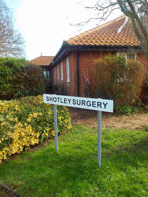 Shotley surgery staff have coped superbly in difficult circumstances