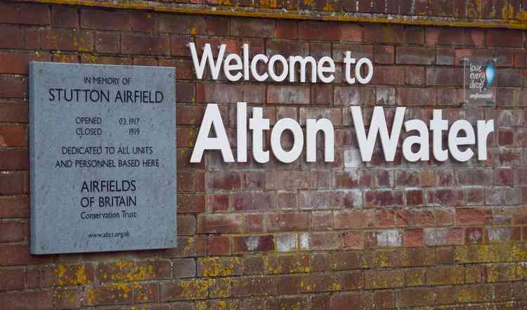 Alton water staying closed for now