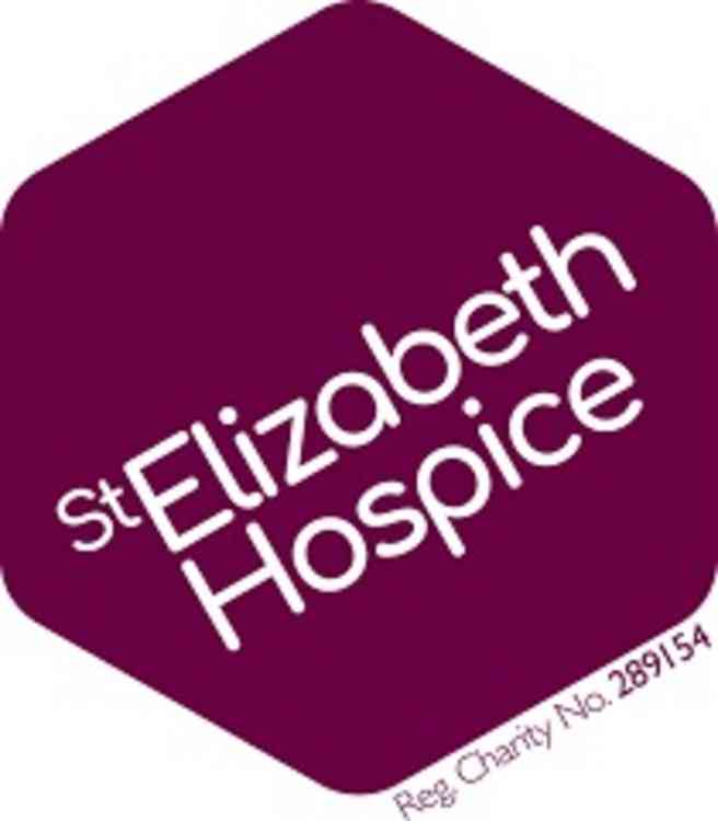 Tony's family have asked for donations to St Elizabeth Hospice