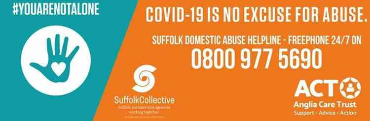 Domestic abuse helpline extended