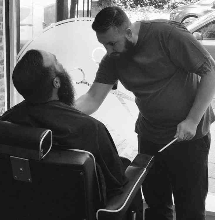 The Peninsula Barber will go to you