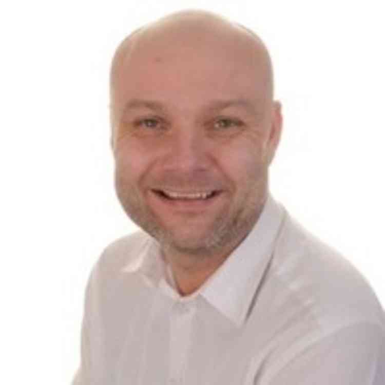 Richard Dedicoat, Shotley primary head teacher