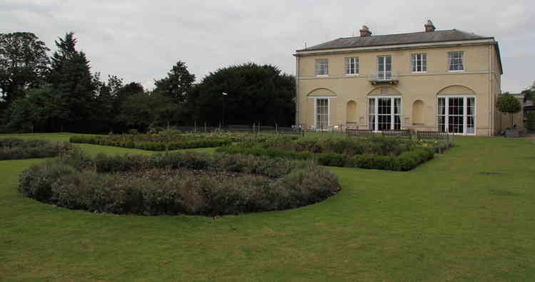 Wherstead Park excellent outdoor concert venue