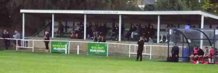 Brantham Athletic