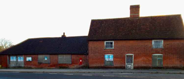 Historic old buildings