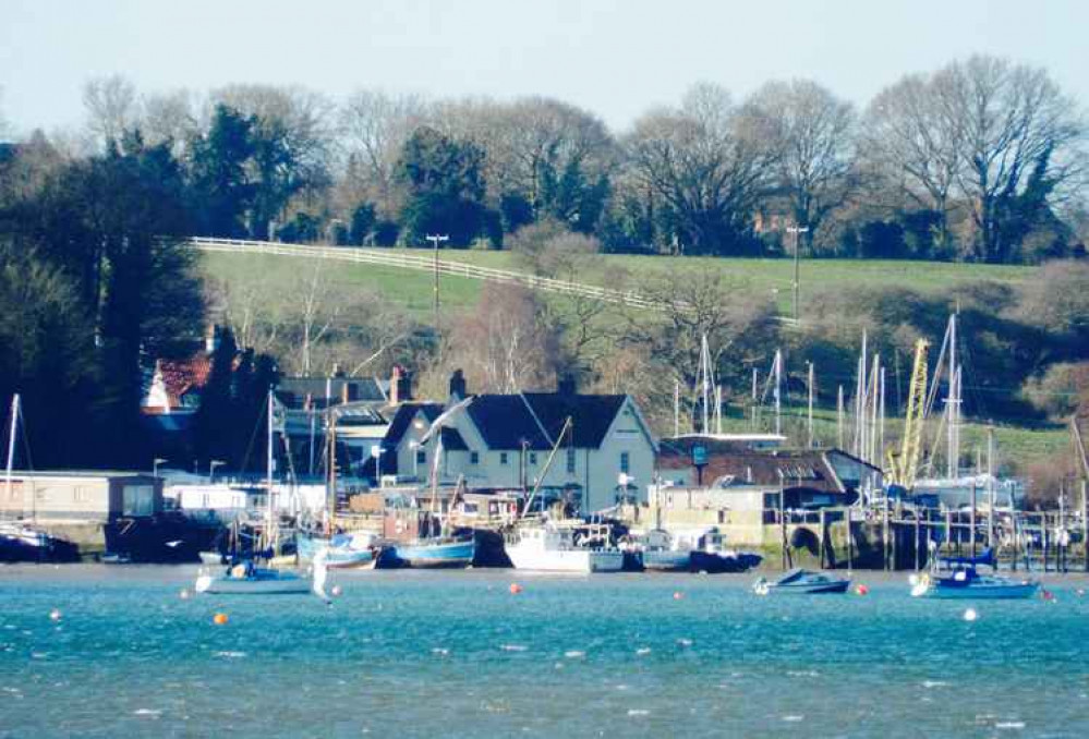 Pin Mill among parking areas that could be affected