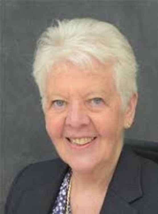 Mary McLaren Stour ward and scrutiny member