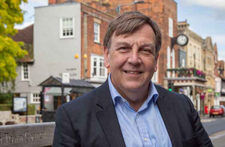 John Whittingdale, minister for media and data