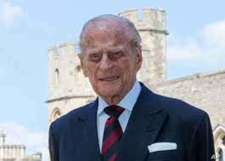 Prince Philip twice visited RHS Holbrook