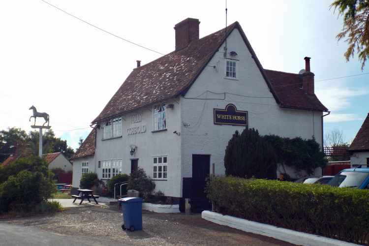 White Horse, Tattingstone