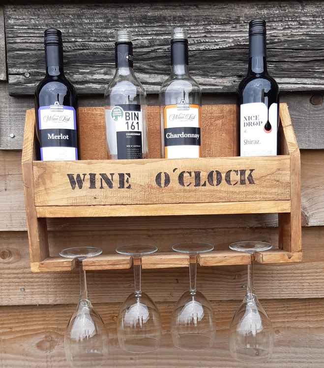 Wine o'clock