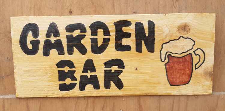 Garden Bar