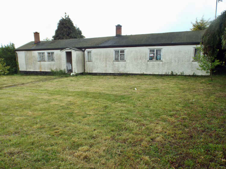 Farmside in Shotley