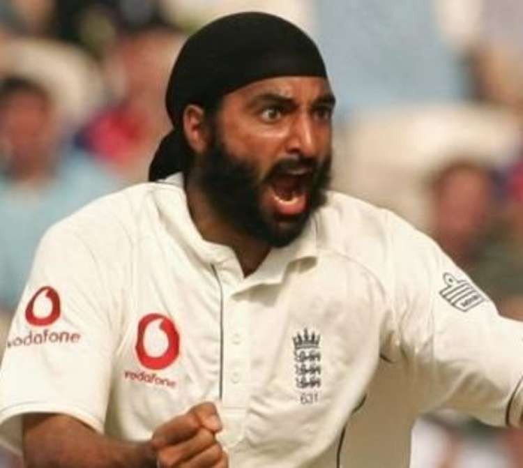The left-handed bowler played for England from 2007-2013, and had this to say about Tokyo 2020. (Image - @MontyPanesar)