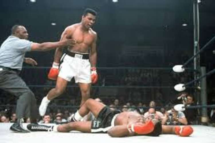 Muhammed Ali winner