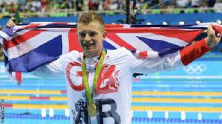 Motivated Adam Peaty (Picture credit: Team GB)