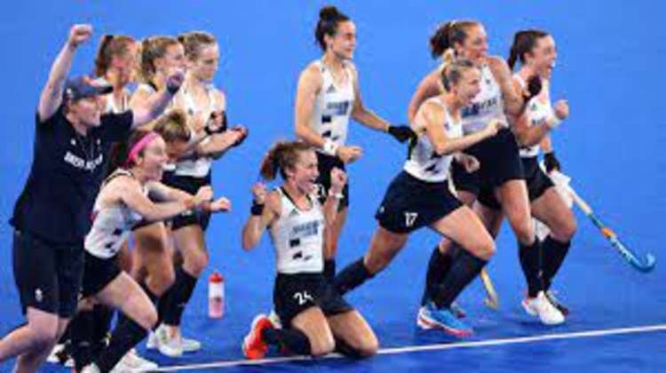 Victory is ours, GB hockey goals march into semi-finals