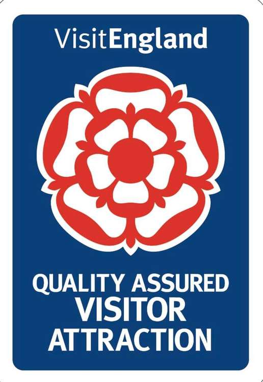 Visit England quality assurance award for Alton Water