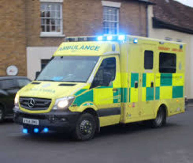 Ambulance called after boy injured by goalposts