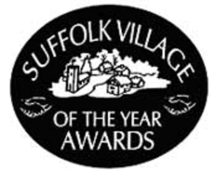 Shotley reigning village of the year