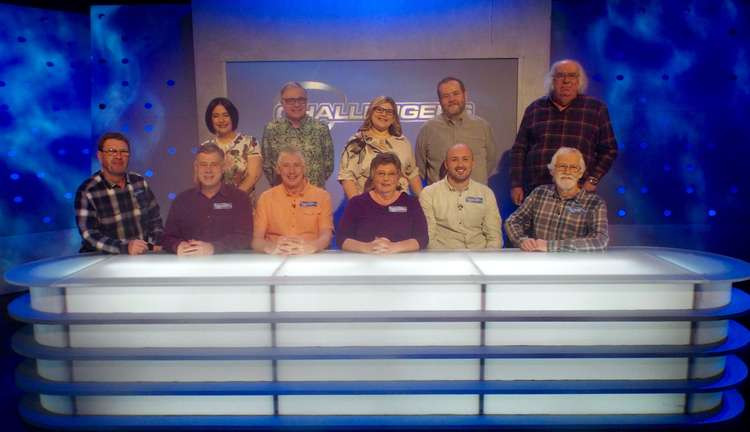 Victorious Shotley Open Spacers with Eggheads, that will now be shown on Channel 5
