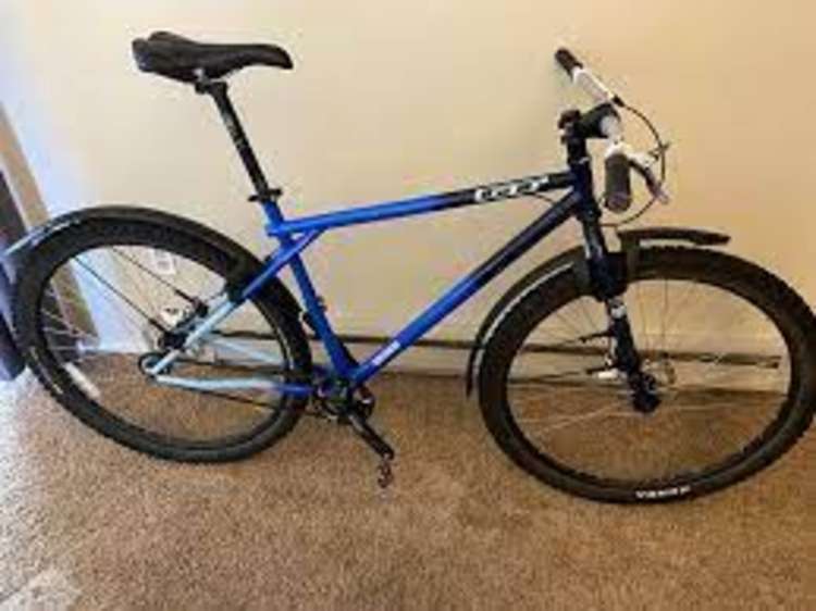 A bike similar to one of three stolen