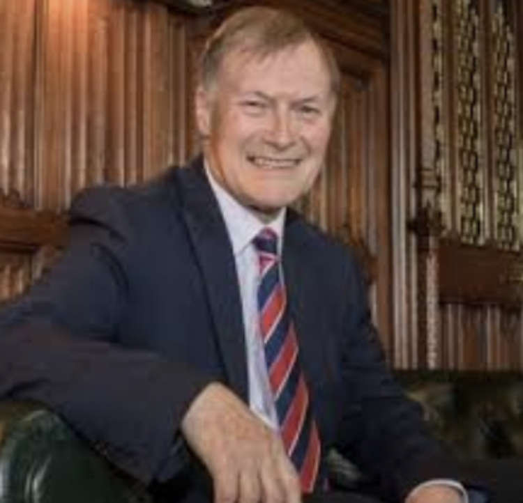 Sir David Amess