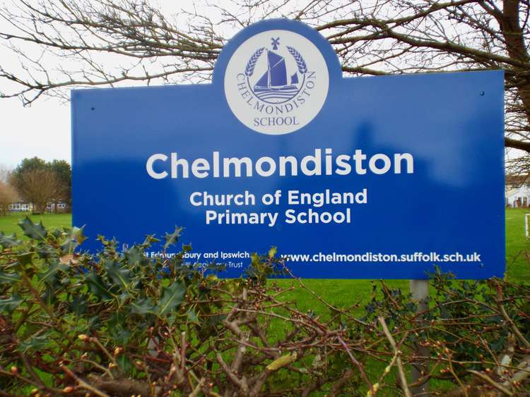 Chelmondiston primary is part of the St Edmundsbury and Ipswich Diocesan schools