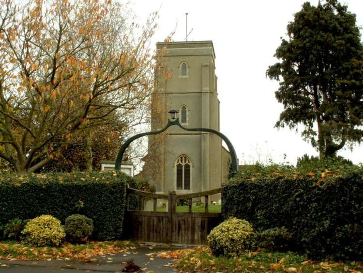 St. Andrews church, Chelmondiston, Suffolk - Credit: Robert Edwards - geograph.org.uk/p/282514