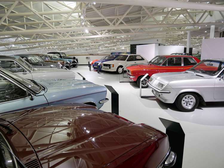 Vauxhall Corsa becomes surprising addition to museum's collection of rare  cars, Museums