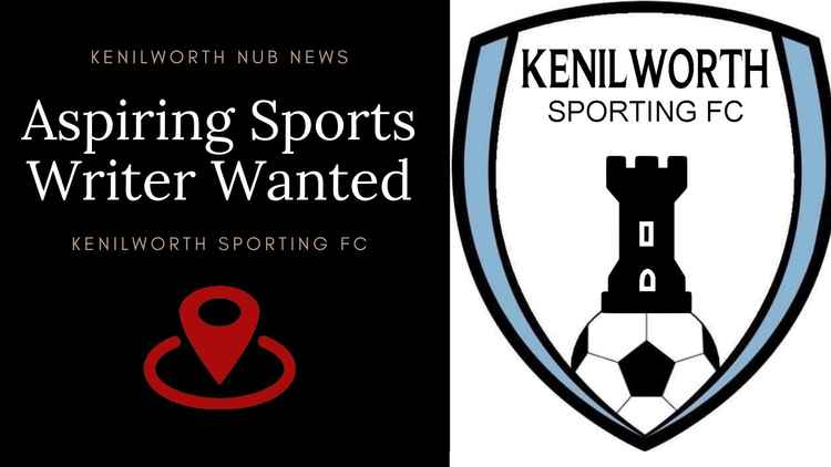 Kenilworth Nub News and Kenilworth Sporting FC have teamed up to offer this joint opportunity