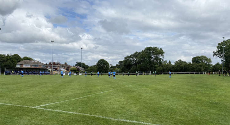 Kenilworth Sporting FC now sit second in the Midlands League Division Three