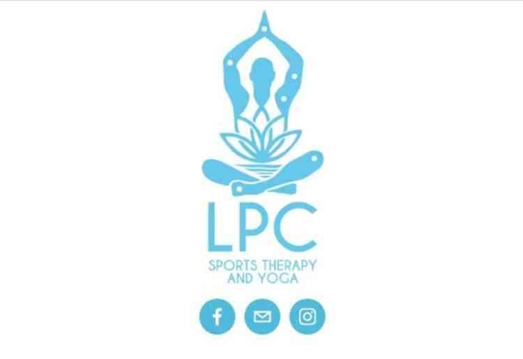 Team sponsors LPC Sports Therapy and Yoga are rewarding Guy Pearson with a free sports massage for his Player of the Month Award