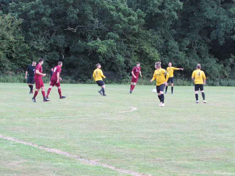 Missed chances cost Kenilworth Wardens Firsts against Coventry Colliery this weekend