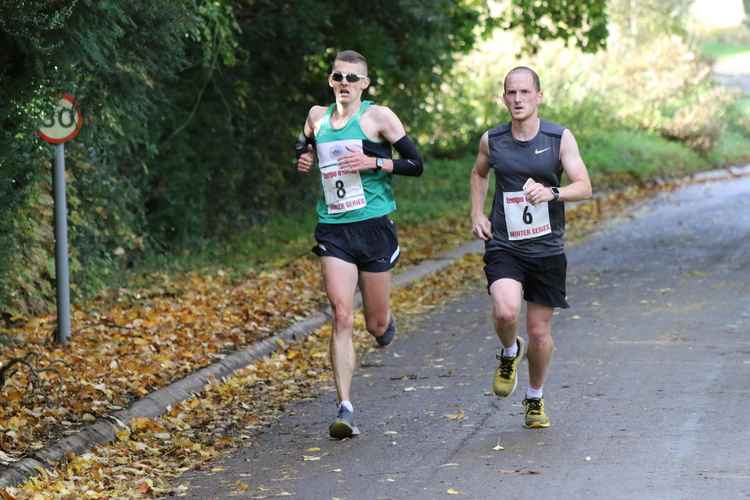 Ten Kenilworth Runners entered Tempo's Winter Series (Photo by Barry Cornellius) Ten Kenilworth Runners entered Tempo's Winter Series (Photo by Barry Cornellius)