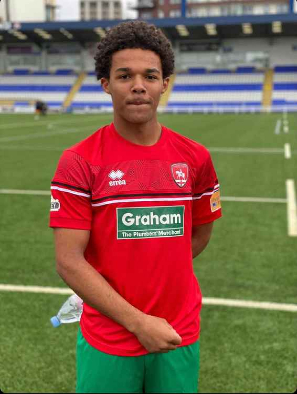 Rio Hutson is making the move from Coventry United to Kenilworth Sporting