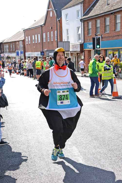 180 runners have already signed up 180 runners have already signed up