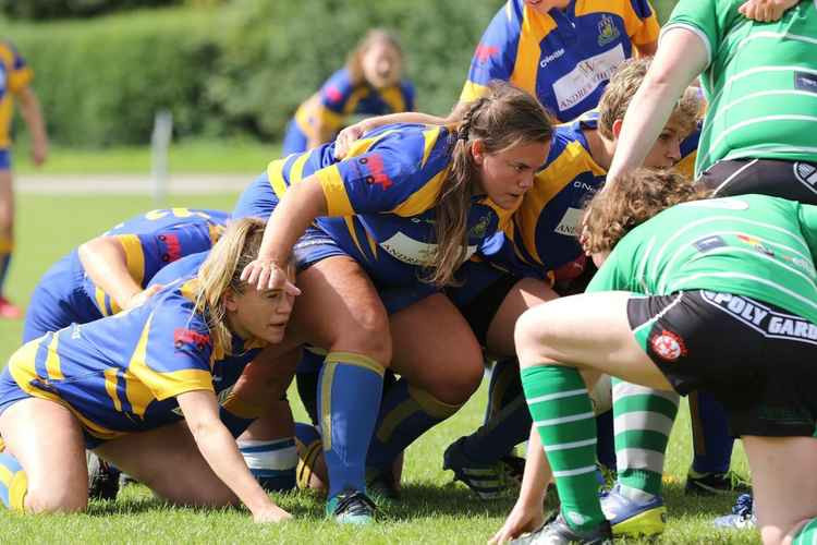 Becci Lewis has been appointed Head Coach for Warwickshire Women's Rugby