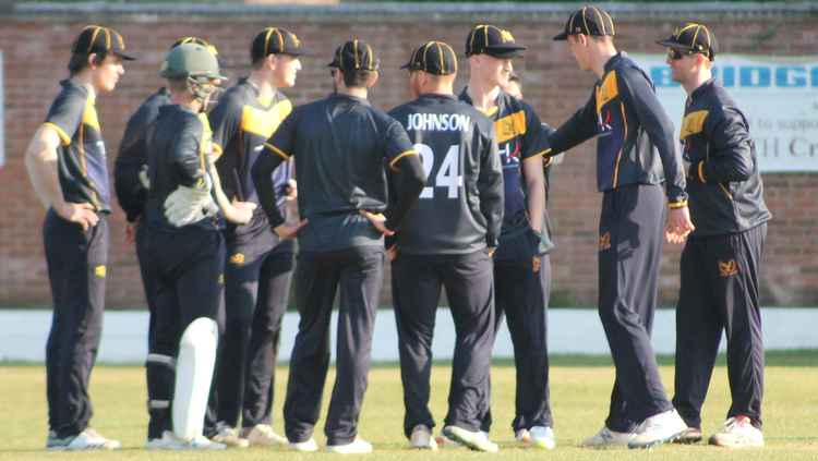 Wardens took an 82-run victory against Bridgnorth this weekend (Image by Steve Johnson)