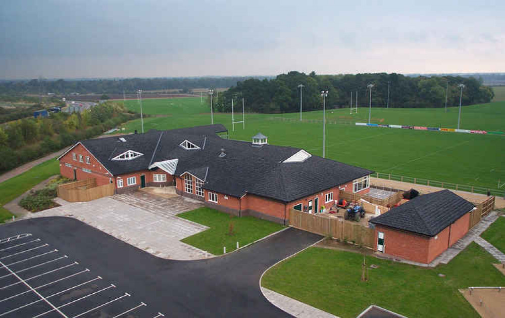 Broadstreet Rugby Club (Image by Ian Thatcher via Broadstreet RFC)