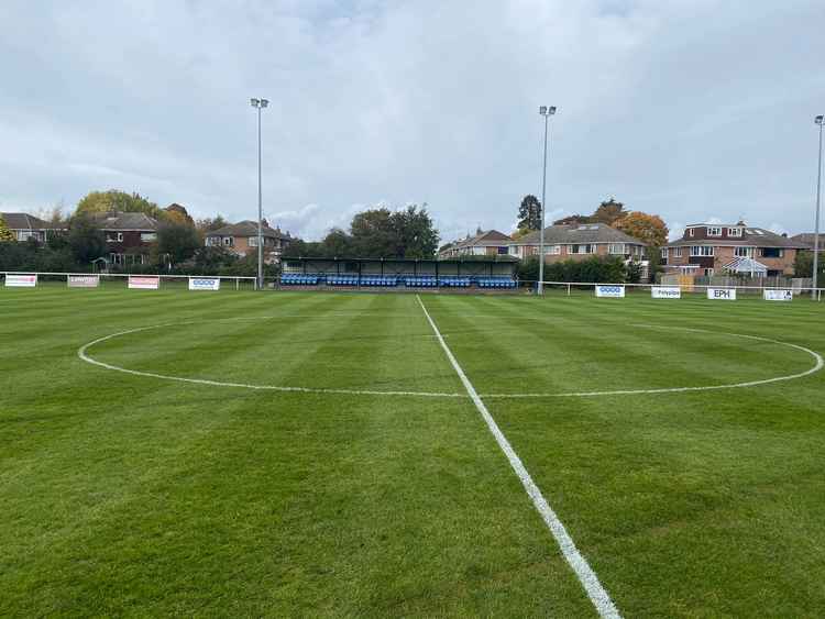 Kenilworth Sporting's Gypsy Lane home ground