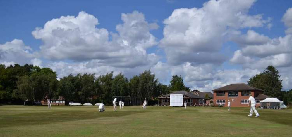 Kenilworth Cricket Club are the Cotswold Hills Cricket League Division Six champions!