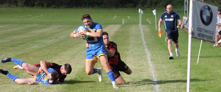 Kenilworth will host Worcester RFC next time round (Image by Willie Whitesmith)