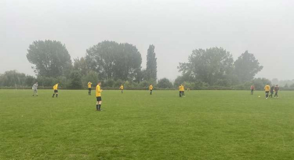 Kenilworth Wardens wasted chances cost them against AFC Coventry