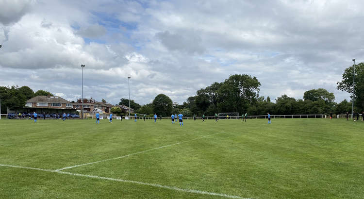 Manager Martin Ascroft said his team "never got going" despite the 3-0 victory