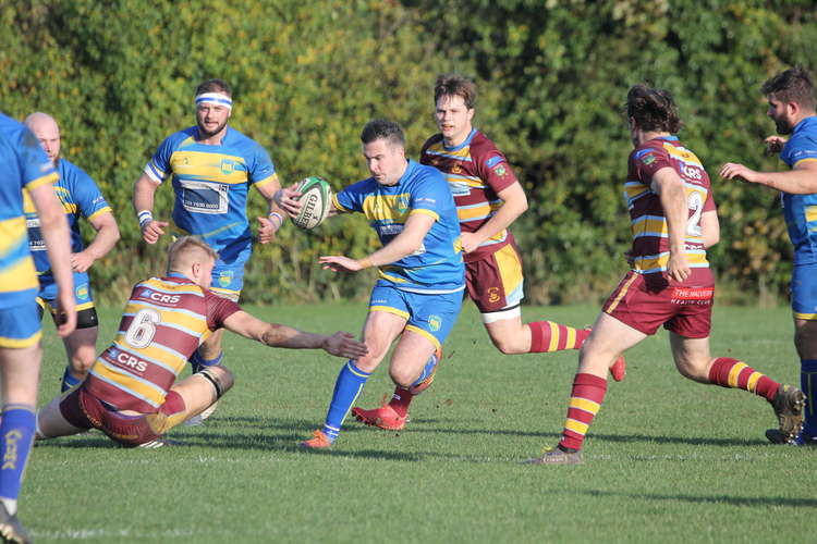 Kenilworth secured a late comeback victory over Ludlow to go third in the division (Image by Jon Stone)