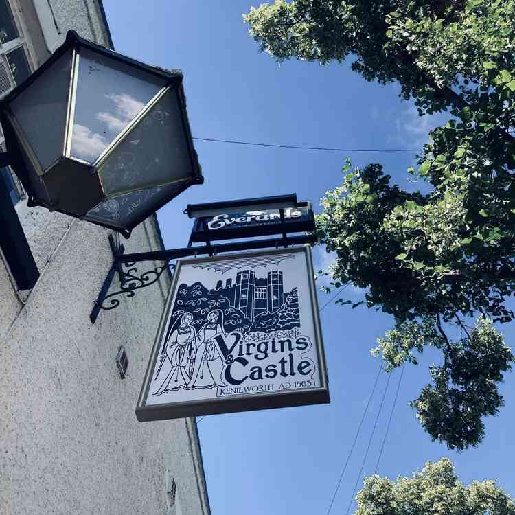 The 16th century pub was taken over by new owners, Caviar & Chips Hospitality Group, back in March The 16th century pub was taken over by new owners, Caviar & Chips Hospitality Group, back in March