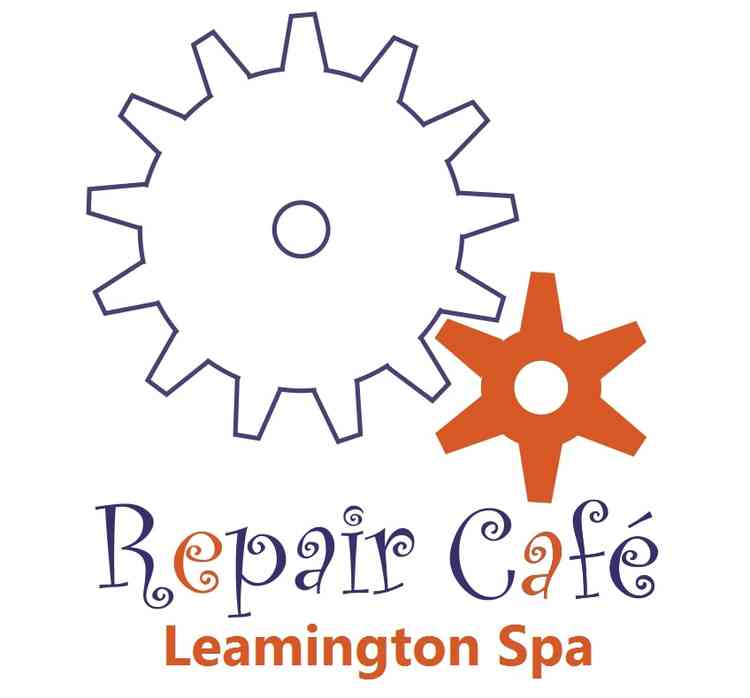 Tony also Volunteers at repair cafés in Leamington